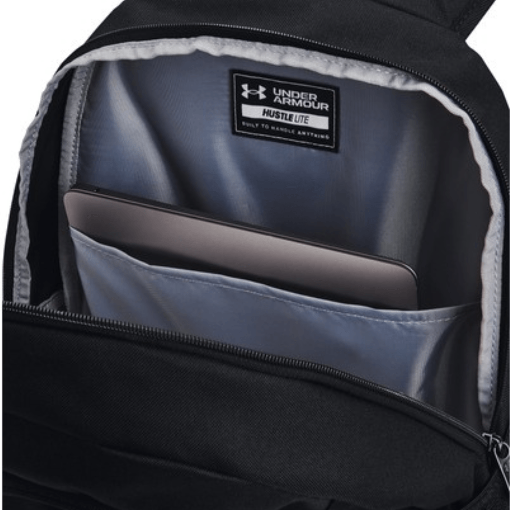 Under Armour Mochila 1364180-BKBLPG HUSTLE LITE  -1-